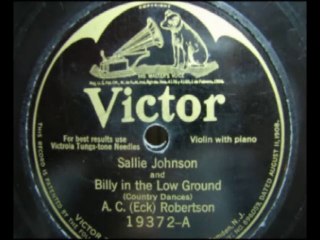 Sallie Johnson and Billy In The Low Ground: DoneGone
