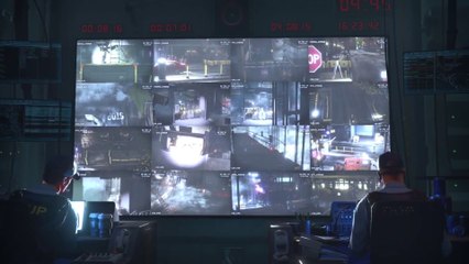 inFamous Second Son - Emotion Capture