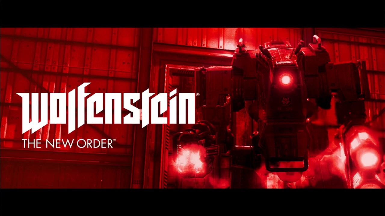Wolfenstein : The New Order - Trailer E3 2013
