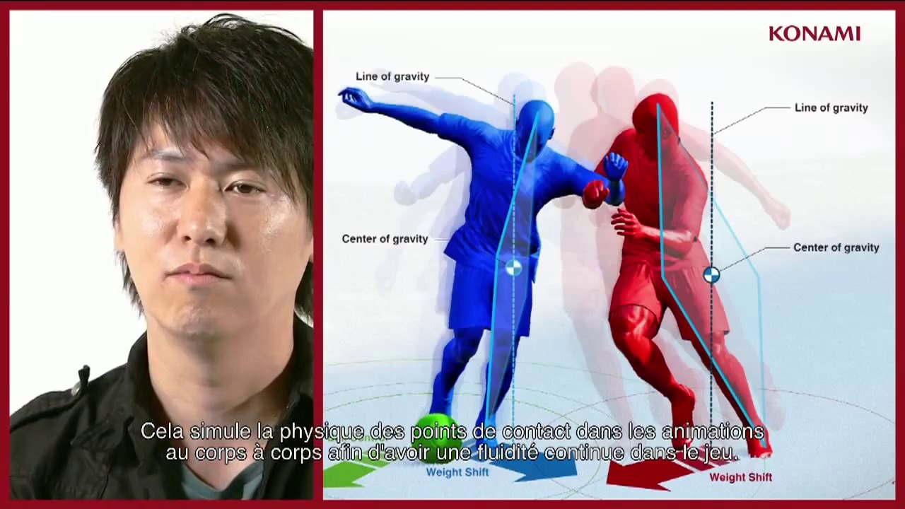 Pro Evolution Soccer 2014 - Conférence Konami E3 2013