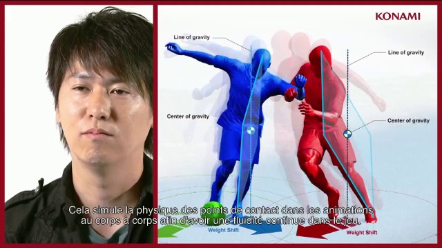 Pro Evolution Soccer 2014 - Conférence Konami E3 2013