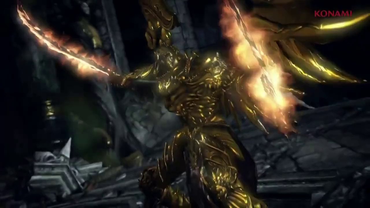 Castlevania : Lords of Shadow 2 - Conférence Konami E3 2013