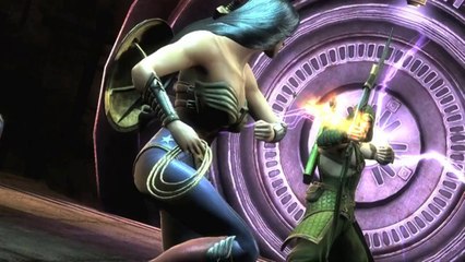 Injustice : Les Dieux sont parmi nous - Lex Luthor Reveal Trailer