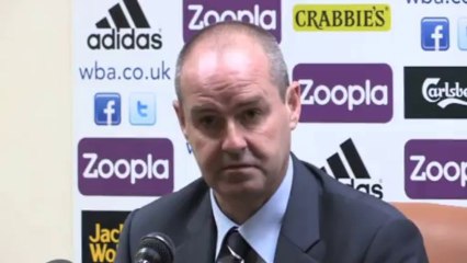 Pepe Mel, nuevo entrenador del West Bromwich