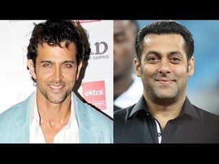 Hrithik Consults Love Guru Salman For Susanne Divorce !