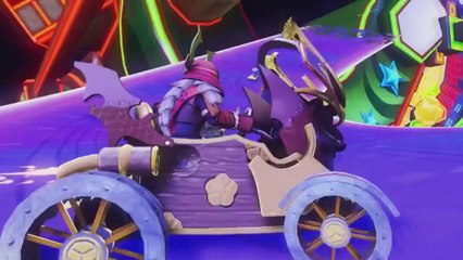 Sonic & All-Stars Racing Transformed - PC Trailer