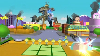 PlayStation All-Stars Battle Royale - Kat (Gravity Rush) Trailer