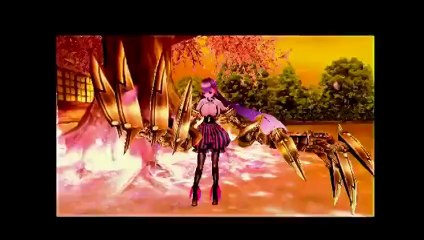Fate/Extra CCC - Short Movie / Passion Lip