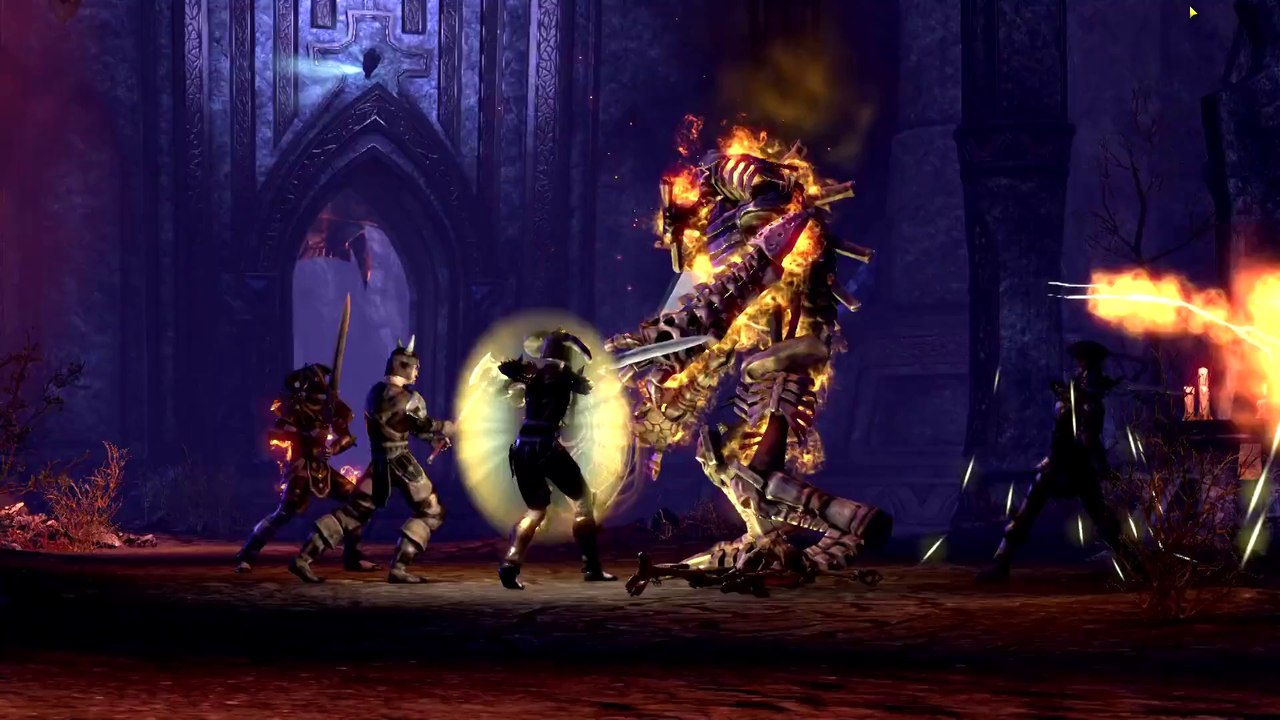 The Elder Scrolls Online - Introduction Video