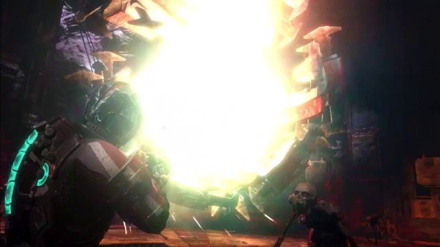 Dead Space 3 - Armure N7 Mass Effect Trailer