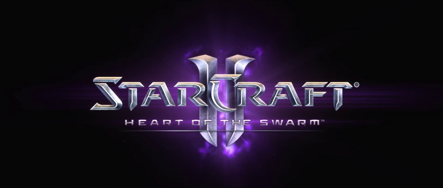 StarCraft II : Heart of the Swarm - Opening Cinematic