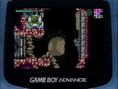Metroid Fusion - Trailer de Metroid Fusion