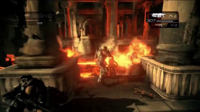 Gears of War : Judgment - The Guts of Gears
