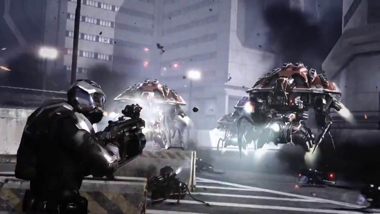 Dust 514 - Open Beta Trailer