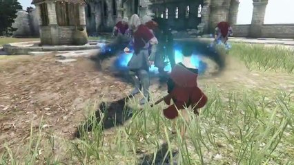 Black Desert - Second Trailer