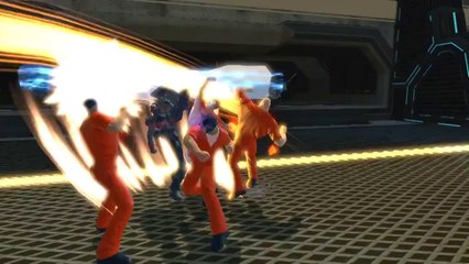 DC Universe Online - Home Turf Mainframe Trailer