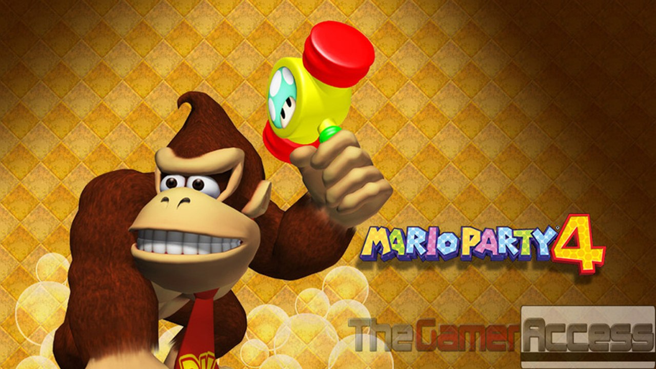 60 Minute Access: Mario Party 4 Part 5