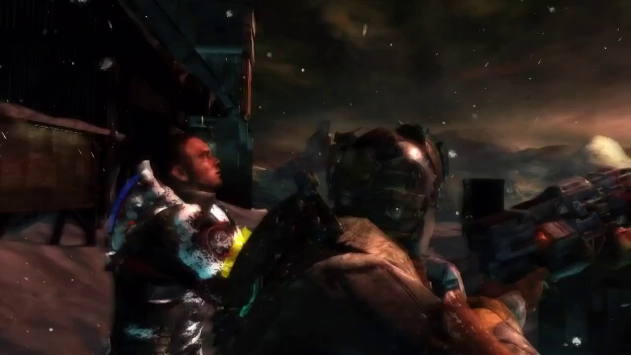 Dead Space 3 - Trailer de lancement