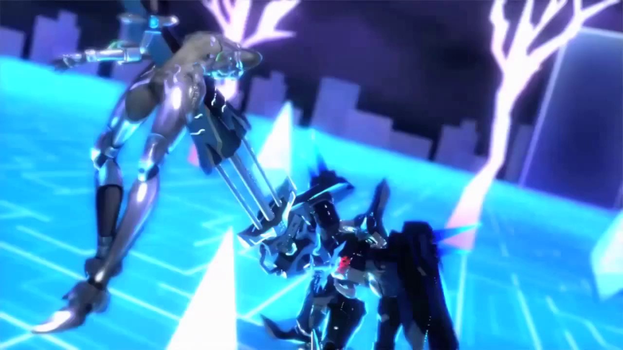 Accel World Stage : 02 - Trailer #6