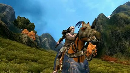 Age of Conan : Hyborian Adventures - Trailer de mars