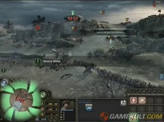 Company of Heroes - Le débarquement