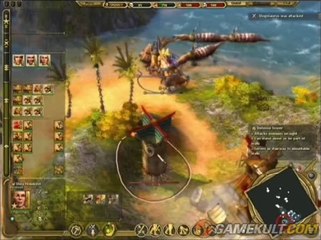 Paraworld - Petit débarquement