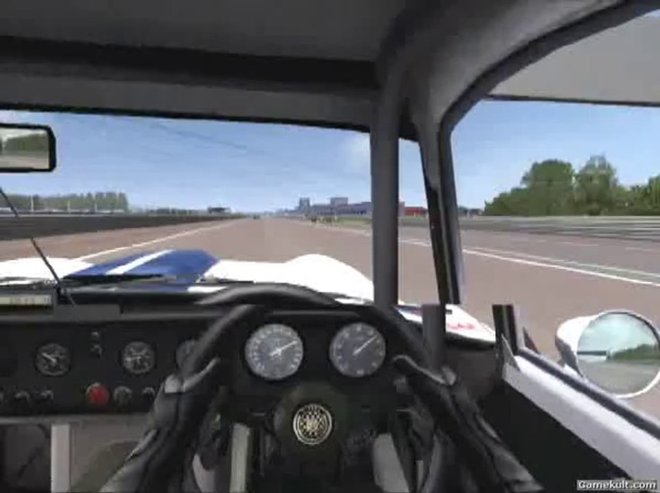 GT Legends - 3, 2, 1, GO !