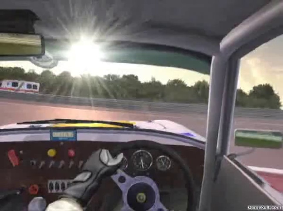 GT Legends - Ca passe, ça passe...