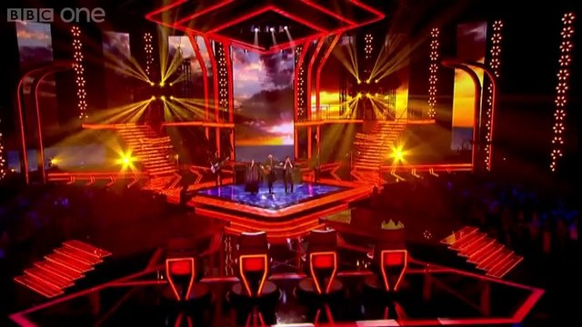 Let Her Go (The Voice UK Season 2) - V.A - Video Clip, MV chất lượng cao - Được upload bởi wuslion