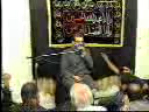 Majlis-e-Aza 2013 Muharram Part 1