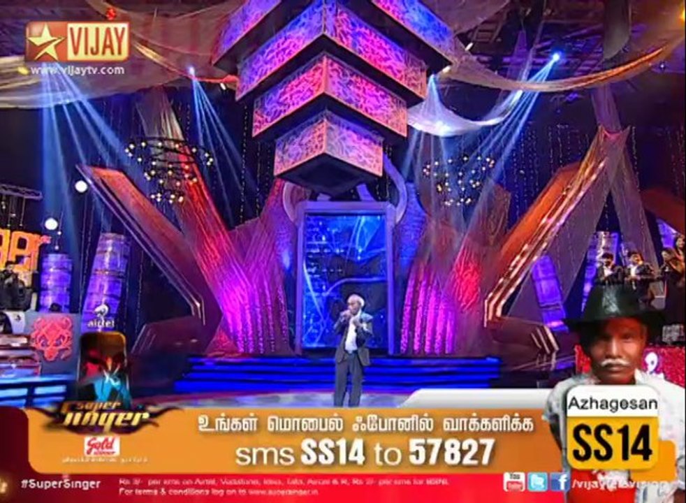 Oodha Color Ribbon by SS14 Azhagesan video Dailymotion