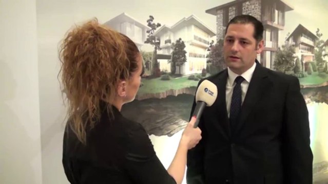 Çengelköy Park Evleri Burak Öztürk Röportajı emlaklobisi.com ilhan ÇAMKARA