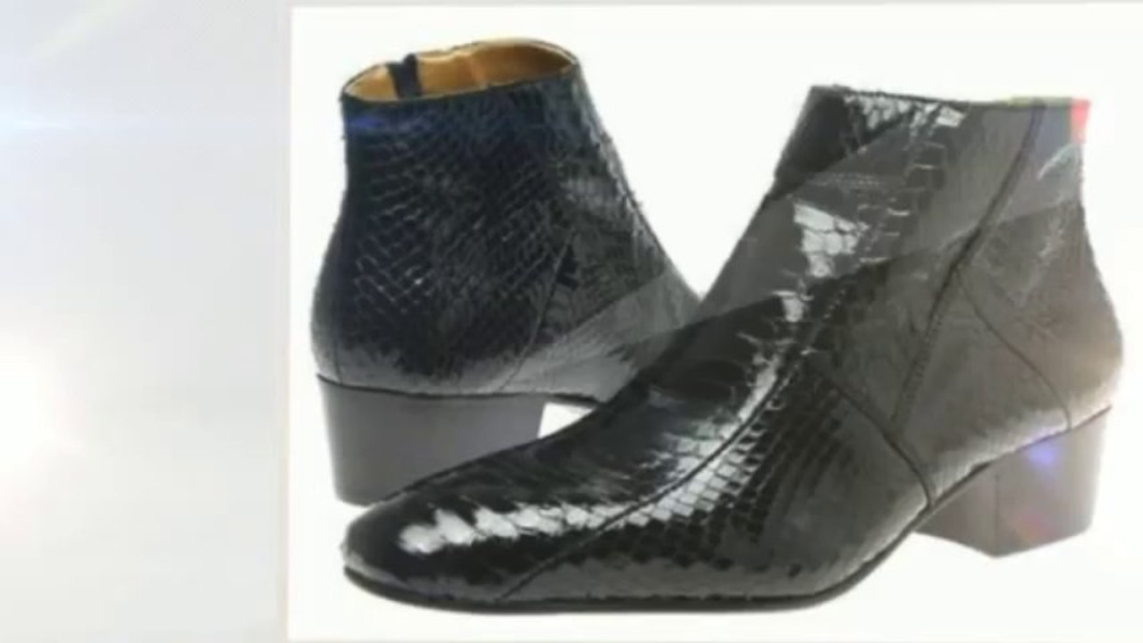 Ferrini Boots