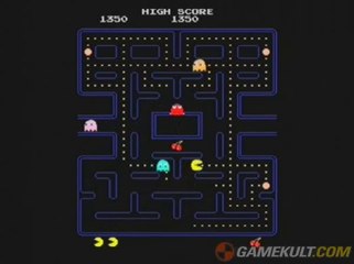 Namco Museum 50th Anniversary - Pac-Man