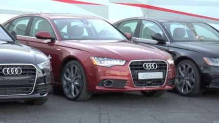 2014 CES Jan 9 Audi selfparking