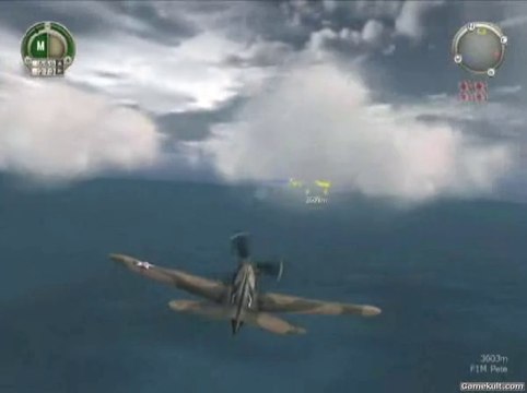 Heroes of the Pacific : vidéos du jeu sur PC, PlayStation 2 et Xbox -  Gamekult