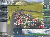 Pro Cycling Manager - Montée d'un col