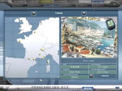 Pro Cycling Manager - Un peu de gestion
