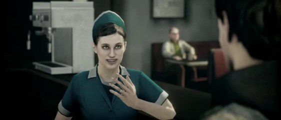 Alan Wake - Premier trailer