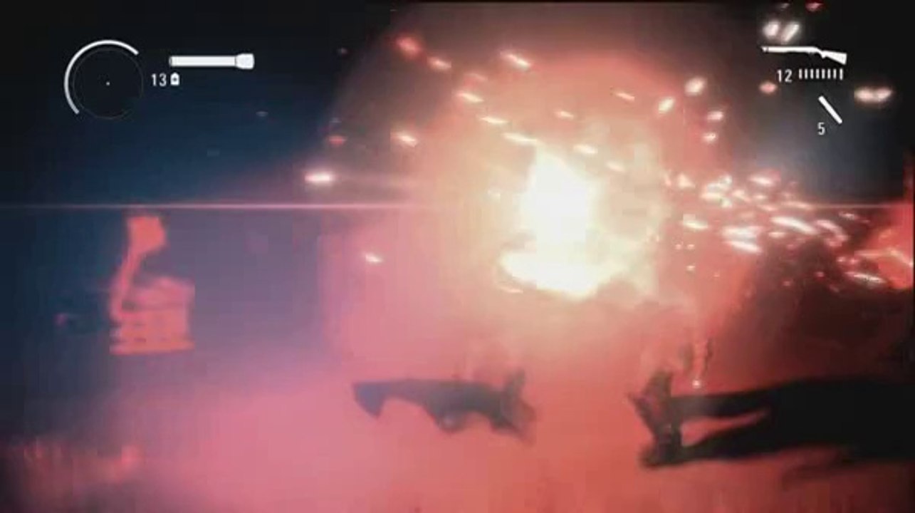 Alan Wake - Gameplay Teaser