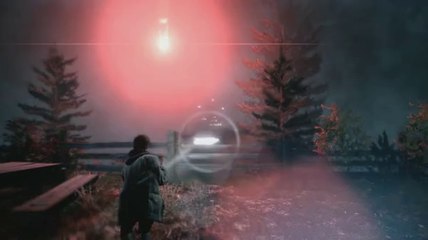 Alan Wake - Building the Thriller