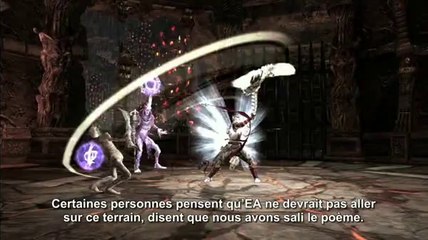 Dante's Inferno - Les hérétiques