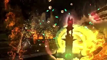 Dante's Inferno - Les coléreux