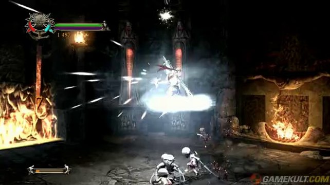 Dante's Inferno - C'est comme les ptits bébés