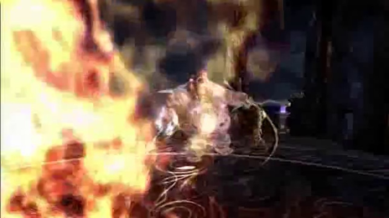 Dante's Inferno - Trials of Saint Lucia