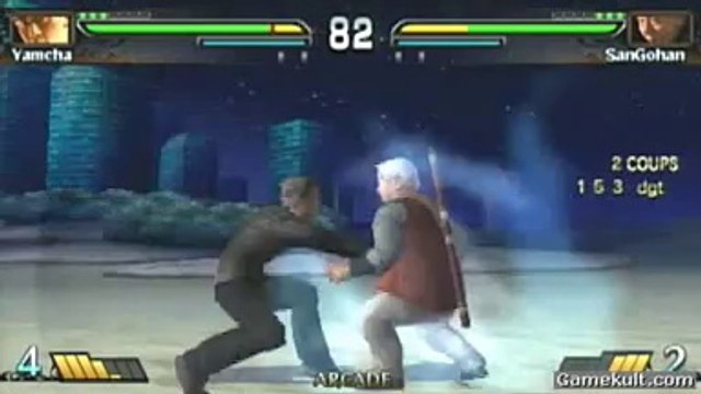 Dragon Ball : Evolution - Yamcha : la puissance de la gay pride