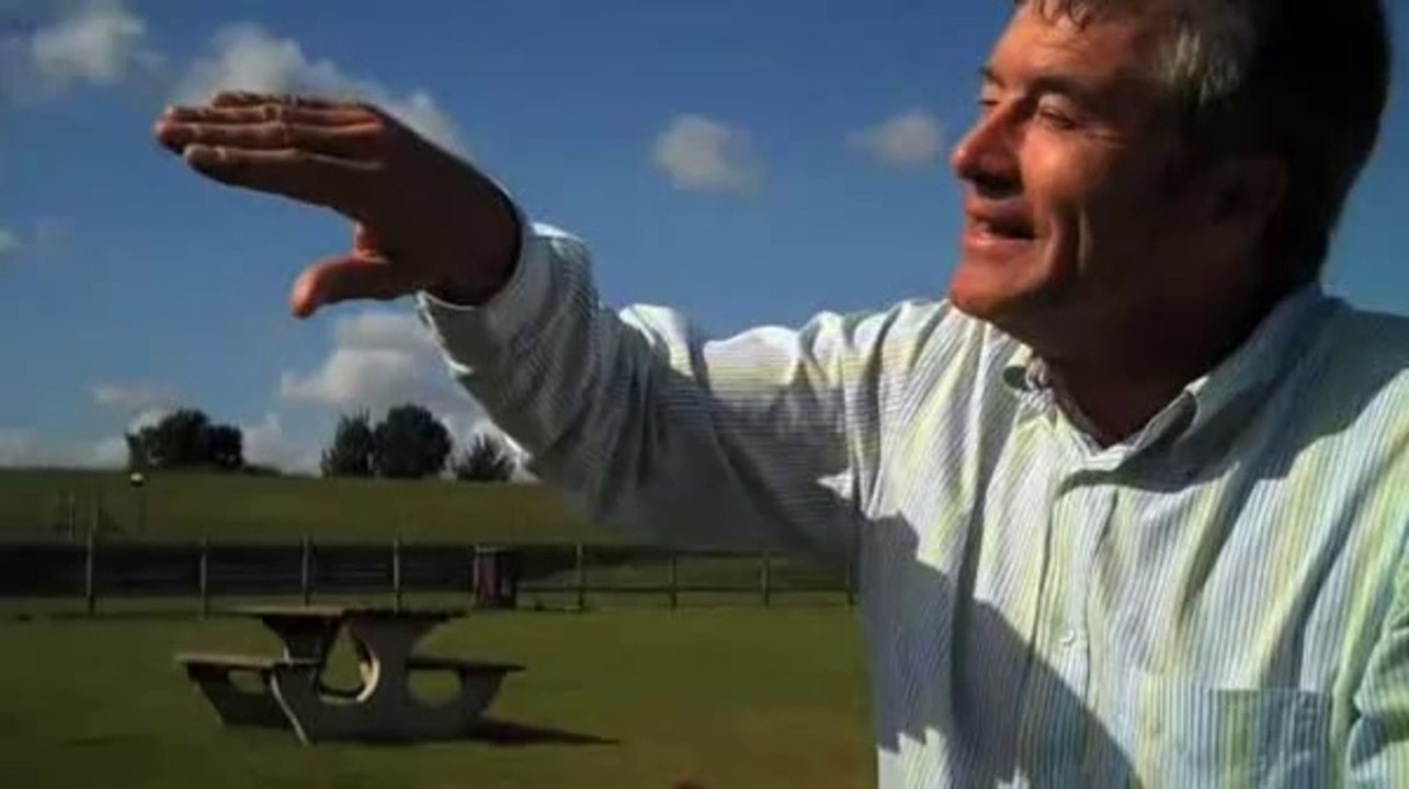 SuperCar Challenge - Tiff Needell au micro