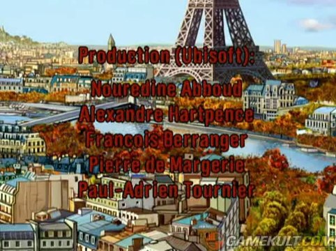 Les Chevaliers de Baphomet : Director's Cut - Les Mystères de Paris