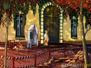 Les Chevaliers de Baphomet : Director's Cut - "Soyez sympa, surveillez mon trou"