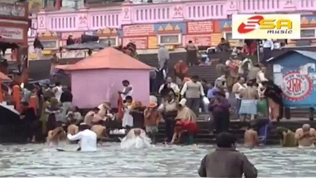 Har Har Gange Jai Maa Gange By Sunil Chhaila Bihari || Top Ganga Mata Bhajan 2014 ||